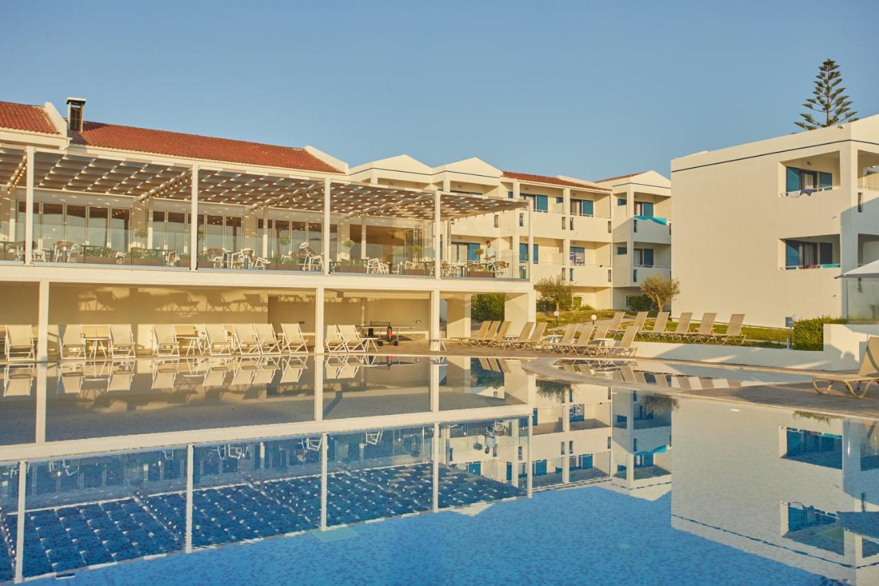 Aluasoul Zakynthos (Adults Only) Hotel Tragaki Buitenkant foto