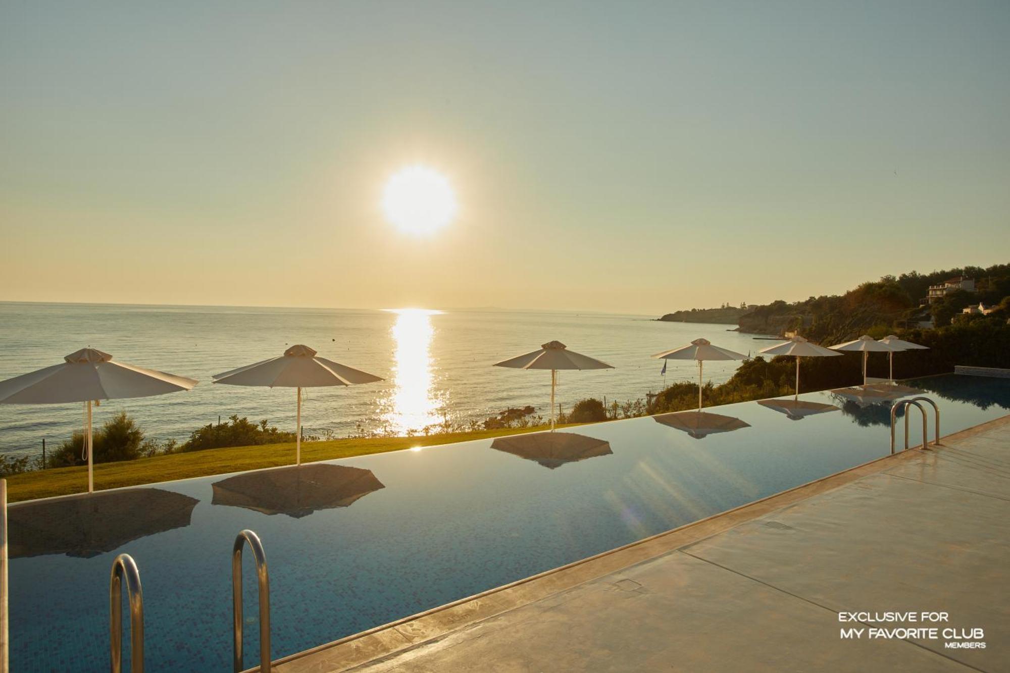 Aluasoul Zakynthos (Adults Only) Hotel Tragaki Buitenkant foto