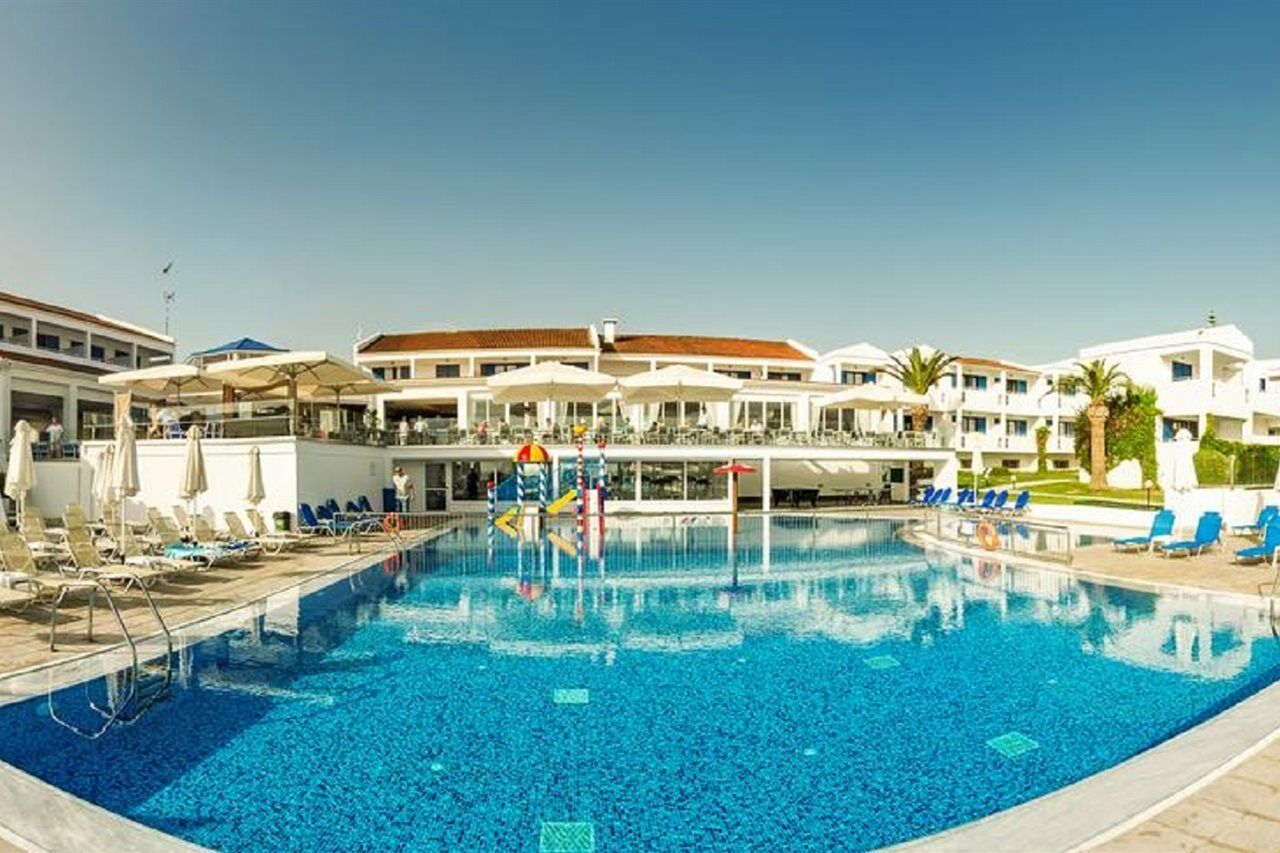 Aluasoul Zakynthos (Adults Only) Hotel Tragaki Buitenkant foto